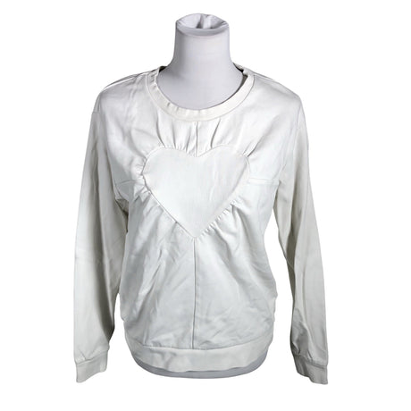 Unisex Esprit - Dressikangast pluus, suurus 38 - Valge ()