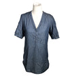 Unisex We - Mitteveniv tuunika, suurus 38 - Sinine ()