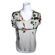 Unisex Ted Baker - T-särk, suurus 40 - Hall ()