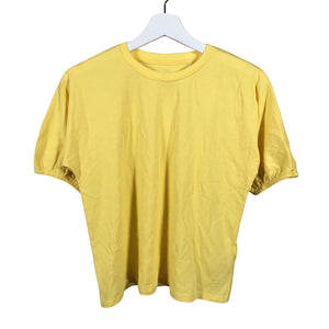 Unisex Name It - T-särk, suurus 158 - 164 - Kollane (1)