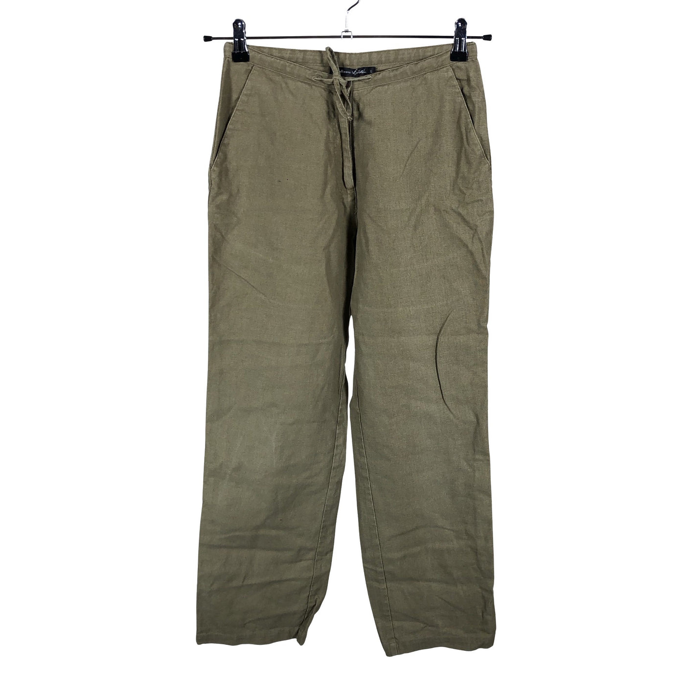 Unisex Gudrun Sjöden - Mittevenivad püksid, suurus 36 - Roheline (1)