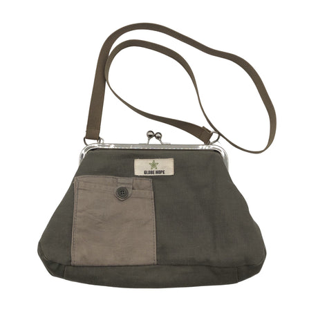 Unisex Globe Hope - Õlakott, suurus Midi - Hall ()