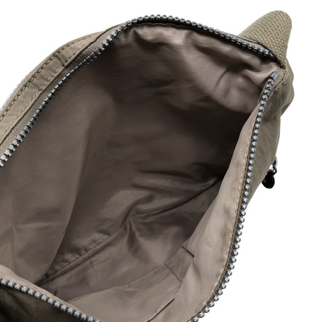 Unisex Kipling - Õlakott, suurus Midi - Hall (2)