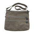 Unisex Kipling - Õlakott, suurus Midi - Hall ()