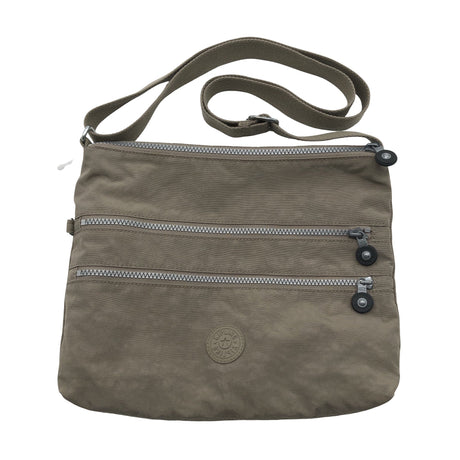Unisex Kipling - Õlakott, suurus Midi - Hall ()