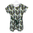 Unisex Mignelin - Trikotaažist kleit, suurus 164 - 170 - Roheline ()