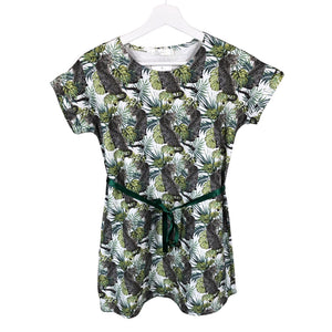 Unisex Mignelin - Trikotaažist kleit, suurus 164 - 170 - Roheline (1)