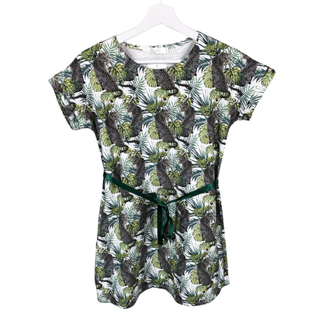 Unisex Mignelin - Trikotaažist kleit, suurus 164 - 170 - Roheline ()