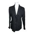 Unisex Ril's - Jakk, suurus 38 - Must ()