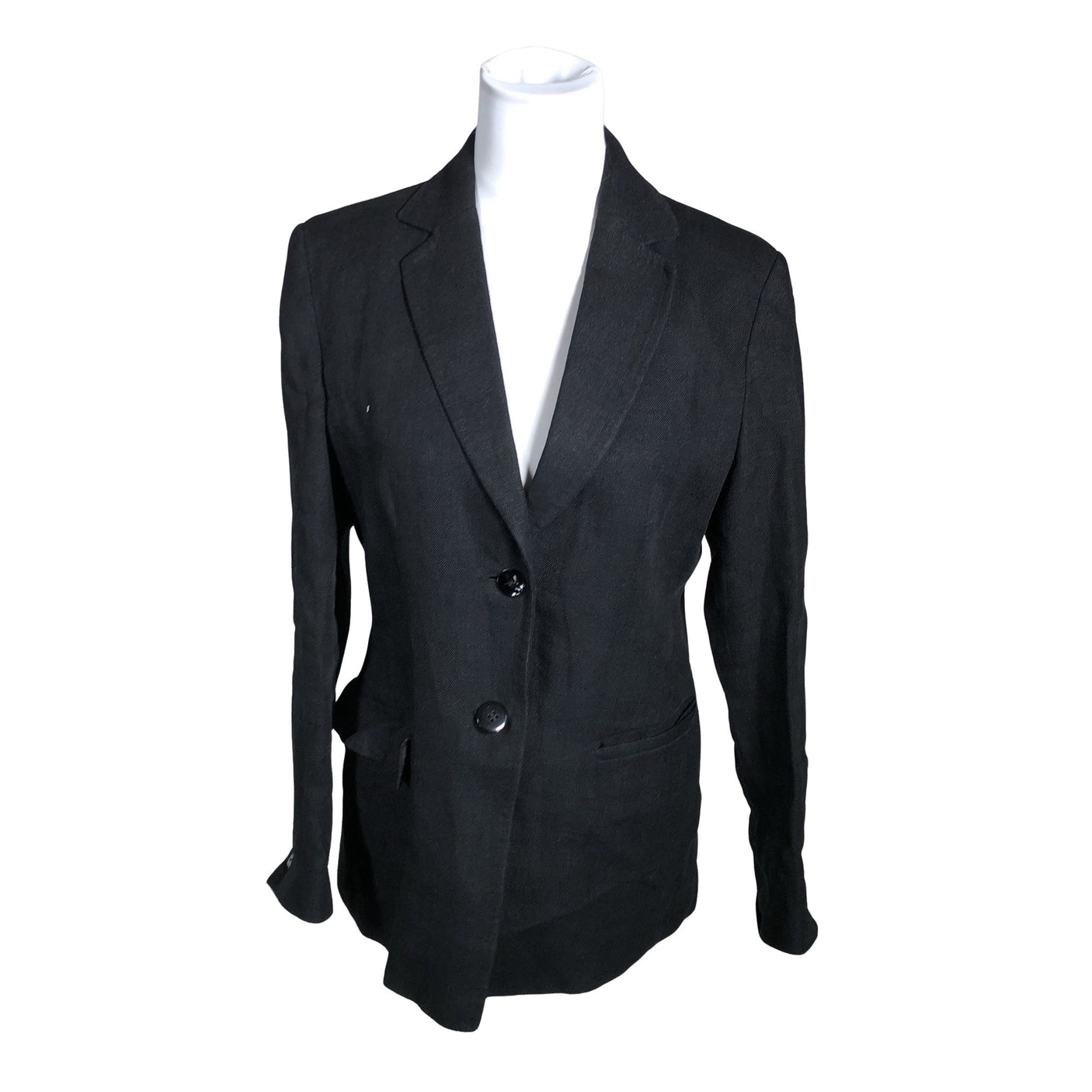 Unisex Ril's - Jakk, suurus 38 - Must (1)