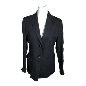 Unisex Ril's - Jakk, suurus 38 - Must (1)