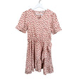 Unisex Name It - Mitteveniv kleit, suurus 146 - 152 - Heleroosa ()