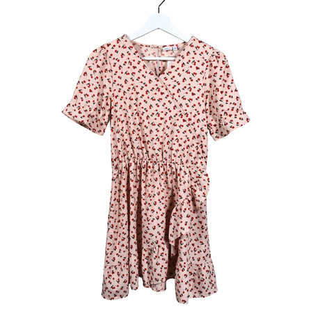 Unisex Name It - Mitteveniv kleit, suurus 146 - 152 - Heleroosa ()
