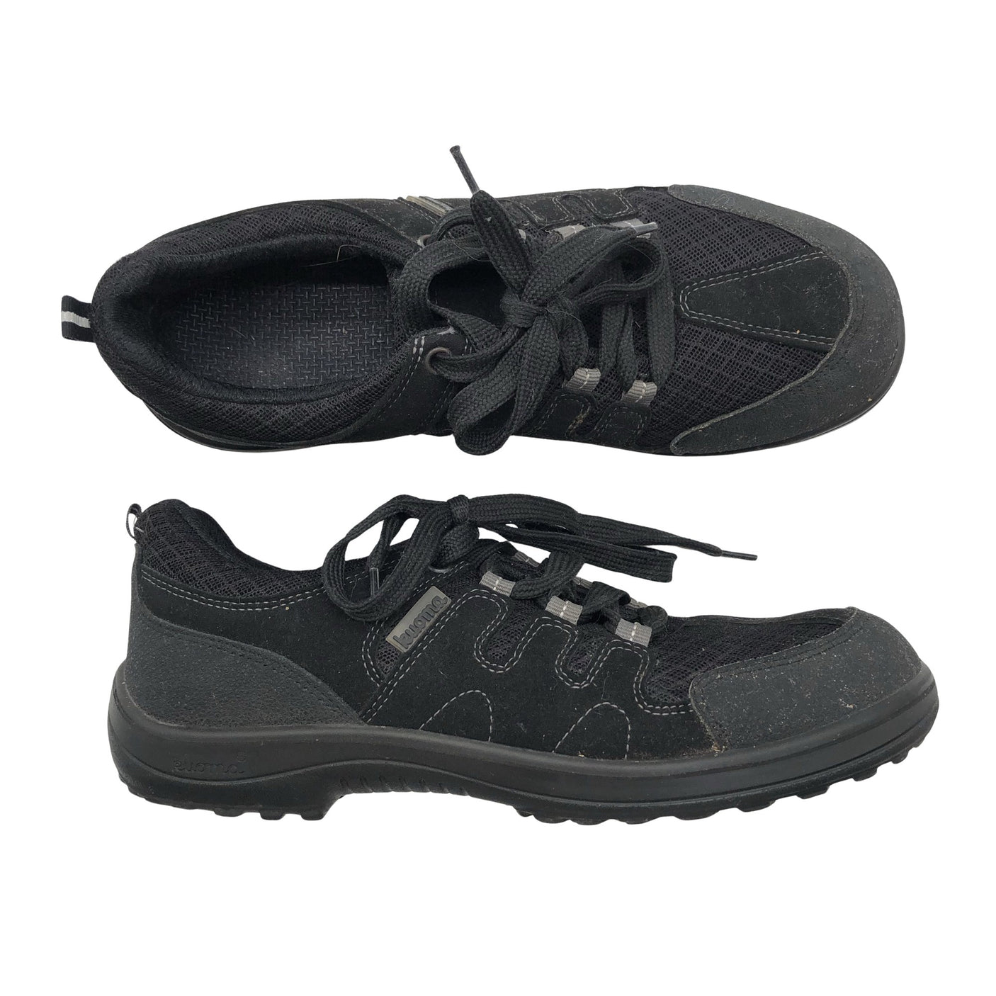 Unisex Kuoma - Tennised, suurus 38 - Must (1)