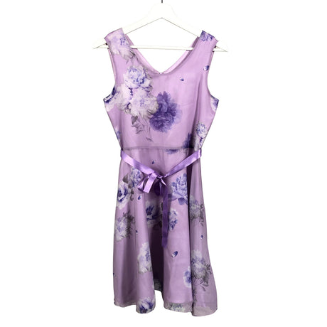 Unisex Mignelin - Pidulik kleit, suurus 158 - 164 - Lilla ()