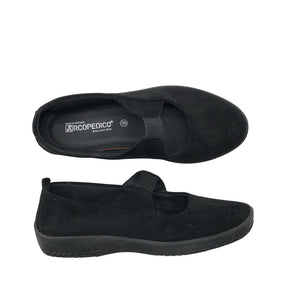 Unisex Arcopedico - Baleriinad, suurus 39 - Must (1)