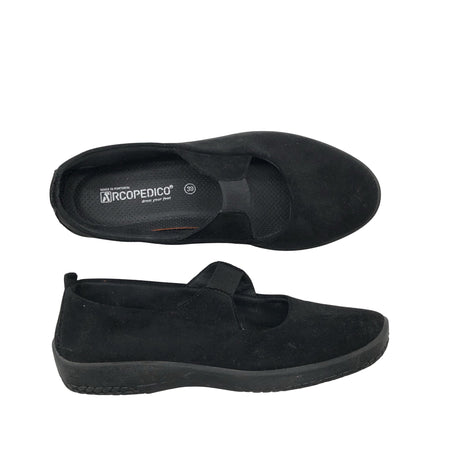 Unisex Arcopedico - Baleriinad, suurus 39 - Must ()