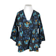 Unisex Gudrun Sjöden - Pluus, suurus 44 - Sinine ()