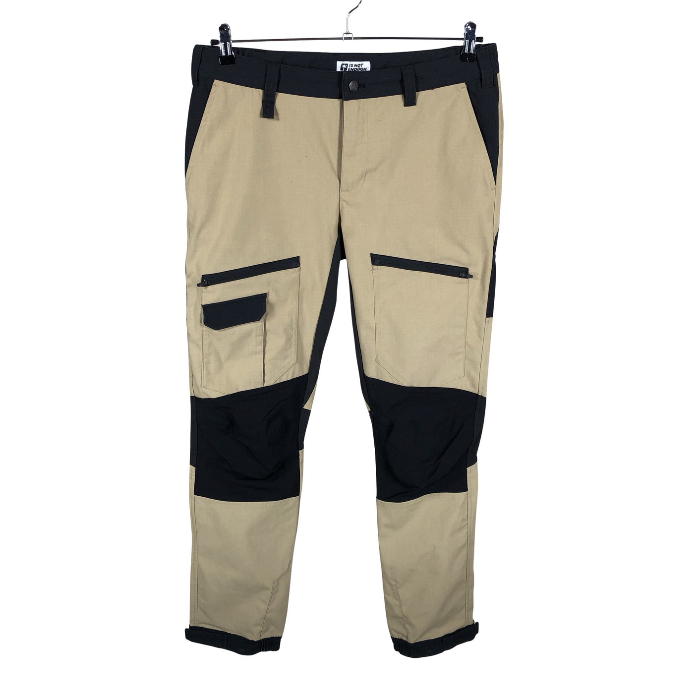 Unisex Is not Enough - Õuepüksid, suurus 42 - Beige (1)