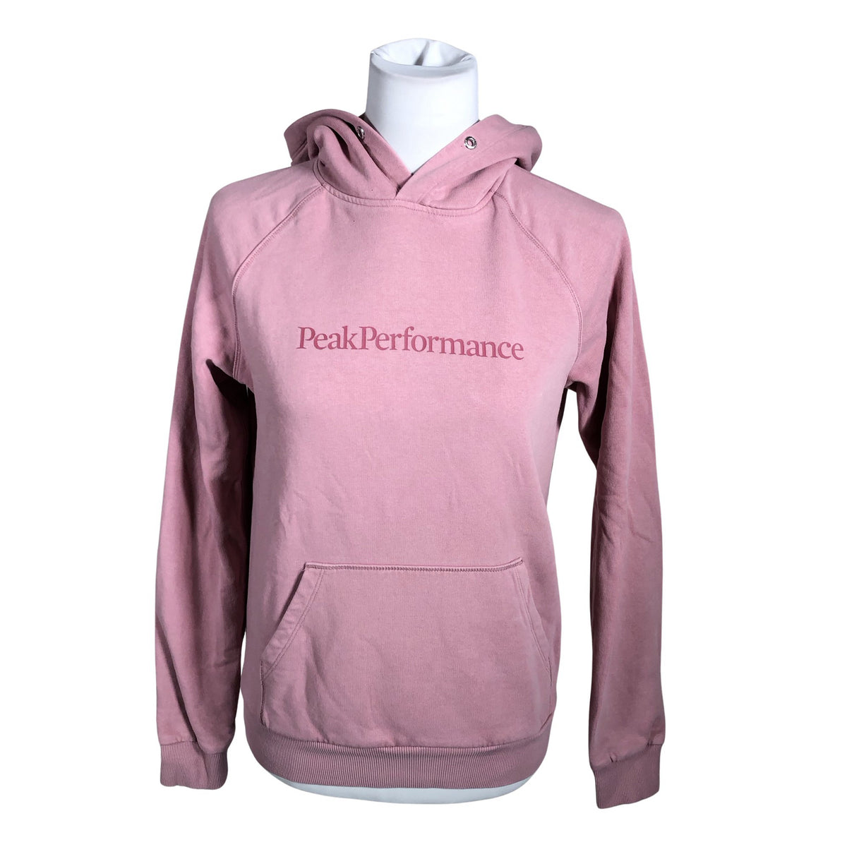Unisex Peak Performance - Dressipluus, suurus 38 - Heleroosa (1)