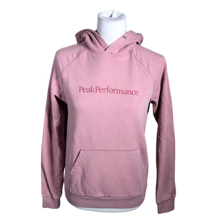 Unisex Peak Performance - Dressipluus, suurus 38 - Heleroosa ()