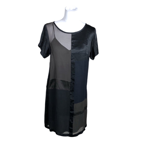 Unisex Kookai - Mitteveniv kleit, suurus 38 - Must ()