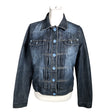 Unisex Jackpot - Teksatagi, suurus 38 - Sinine ()