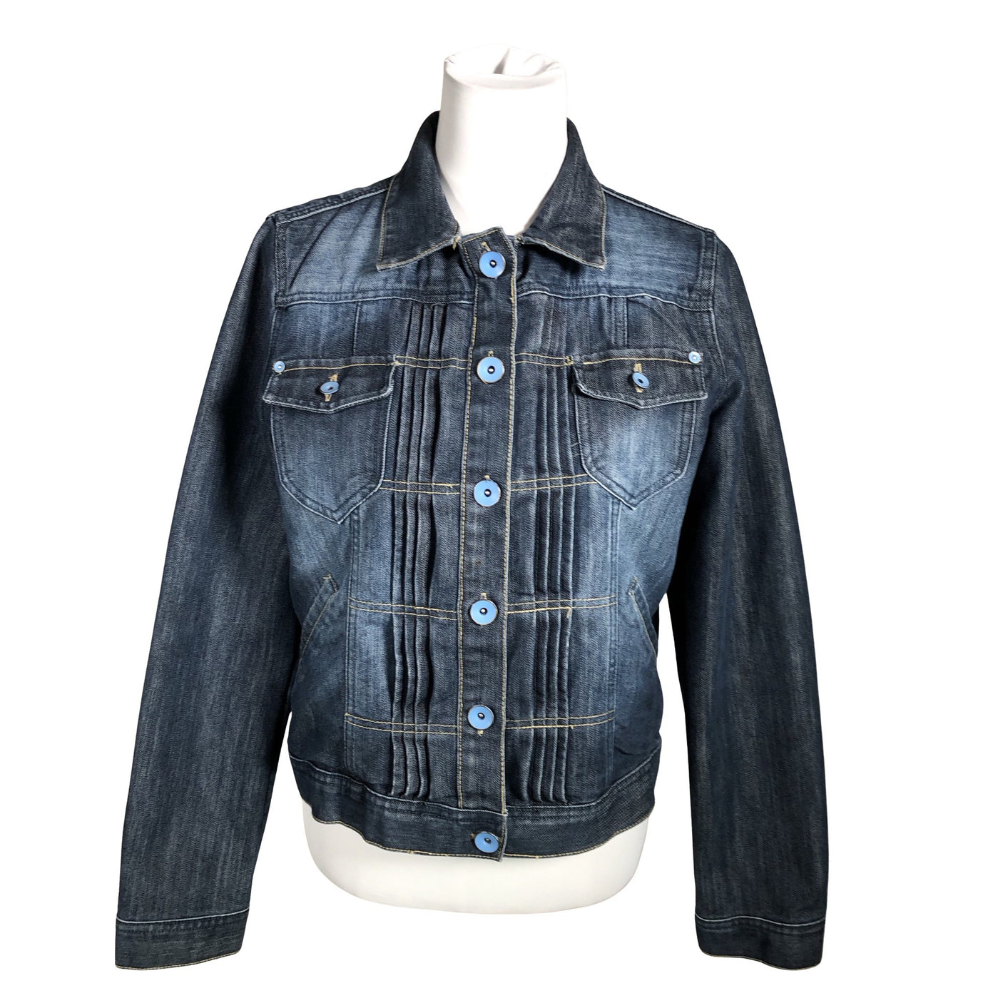 Unisex Jackpot - Teksatagi, suurus 38 - Sinine (1)