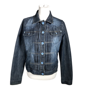 Unisex Jackpot - Teksatagi, suurus 38 - Sinine (1)