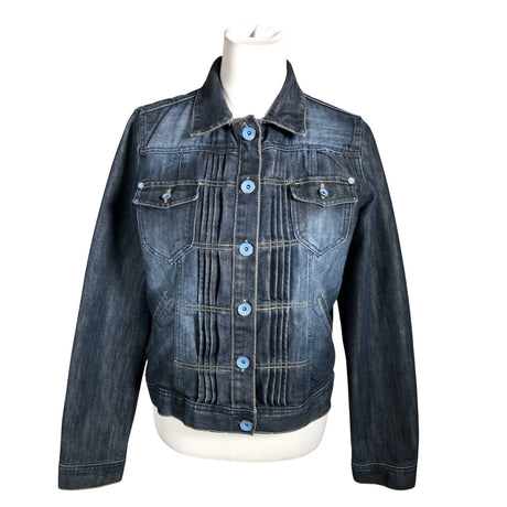 Unisex Jackpot - Teksatagi, suurus 38 - Sinine ()