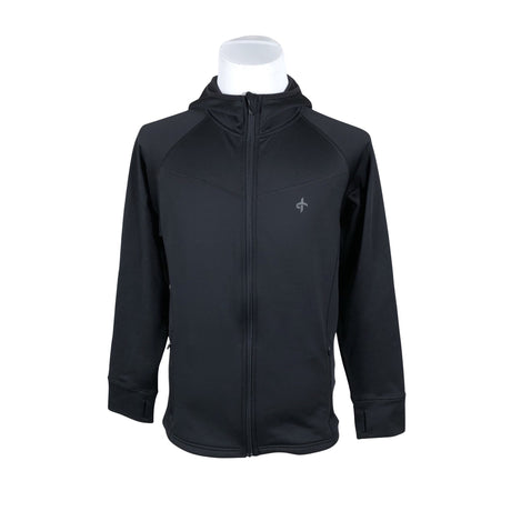 Unisex Cross - Dressipluus, suurus M - Must ()