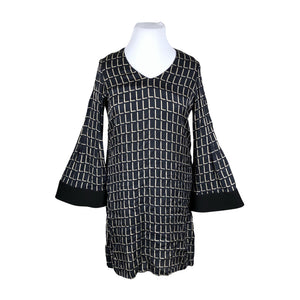 Unisex Lanacaprina - Mitteveniv kleit, suurus 42 - Sinine (1)