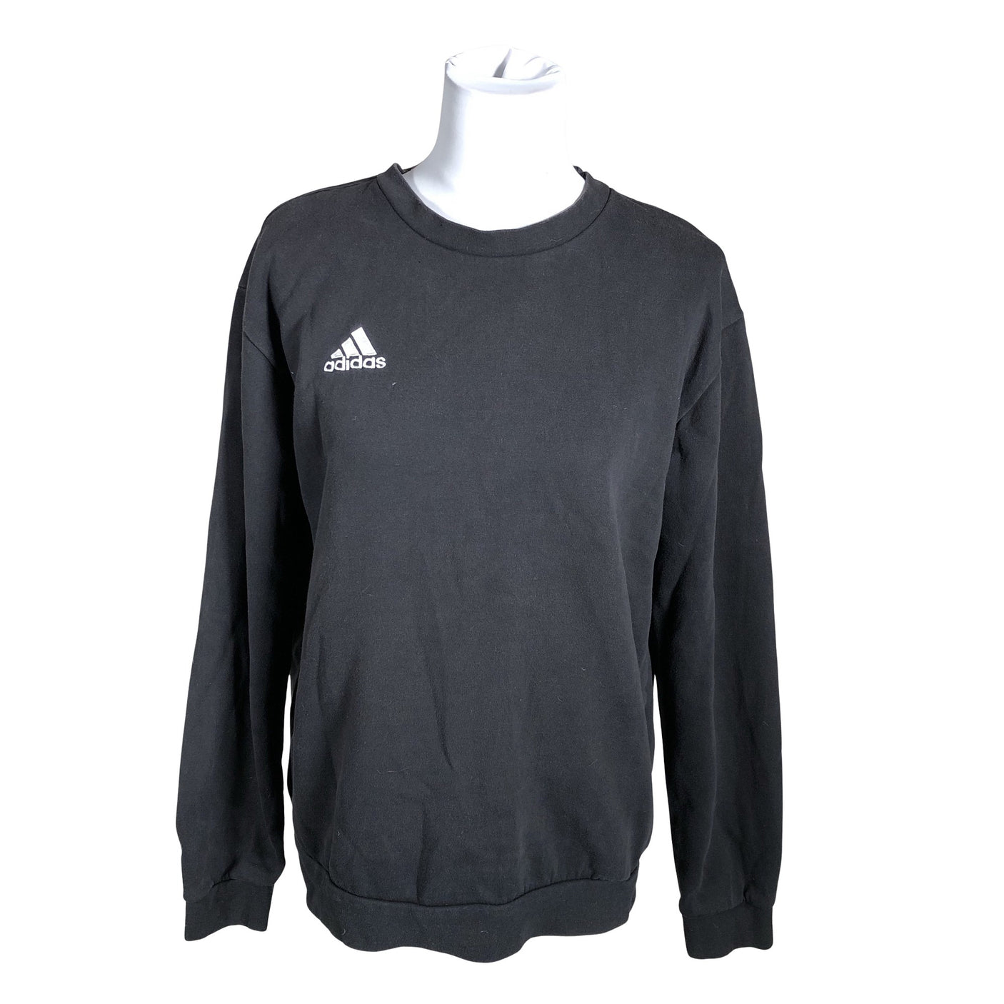 Unisex Adidas - Dressikangast pluus, suurus 38 - Must (1)