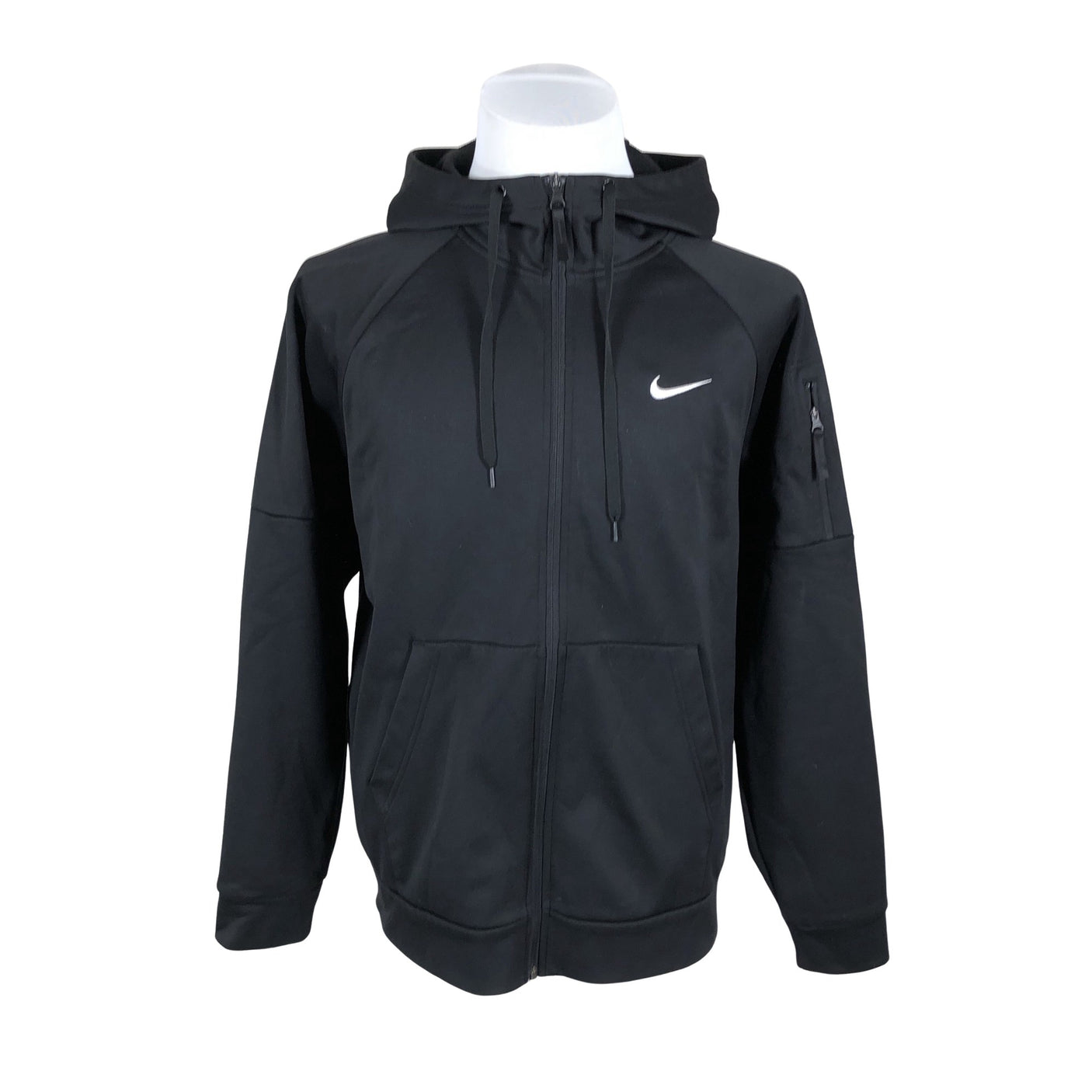 Unisex Nike - Dressipluus, suurus L - Must (1)