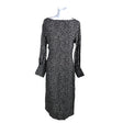 Unisex COS - Mitteveniv kleit, suurus 40 - Must ()