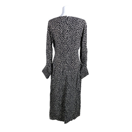 Unisex COS - Mitteveniv kleit, suurus 40 - Must (2)