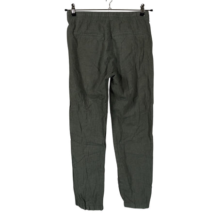 Unisex Lindex - Mittevenivad püksid, suurus 34 - Roheline (2)