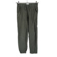 Unisex Lindex - Mittevenivad püksid, suurus 34 - Roheline ()