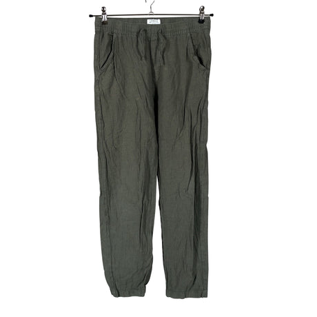 Unisex Lindex - Mittevenivad püksid, suurus 34 - Roheline ()
