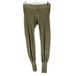 Unisex me&i - Dressikangast püksid, suurus 38 - Roheline ()