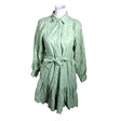 Unisex Y.A.S - Mitteveniv kleit, suurus 36 - Roheline ()