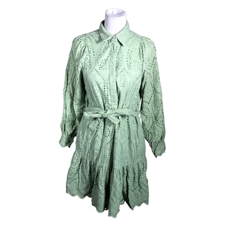 Unisex Y.A.S - Mitteveniv kleit, suurus 36 - Roheline ()