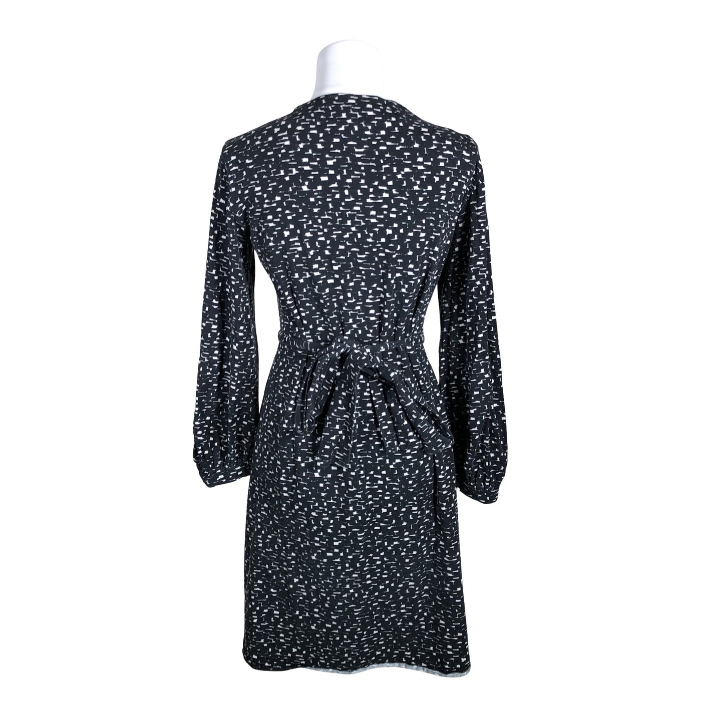 Unisex Vimma - Trikotaažist kleit, suurus 38 - Hall (2)