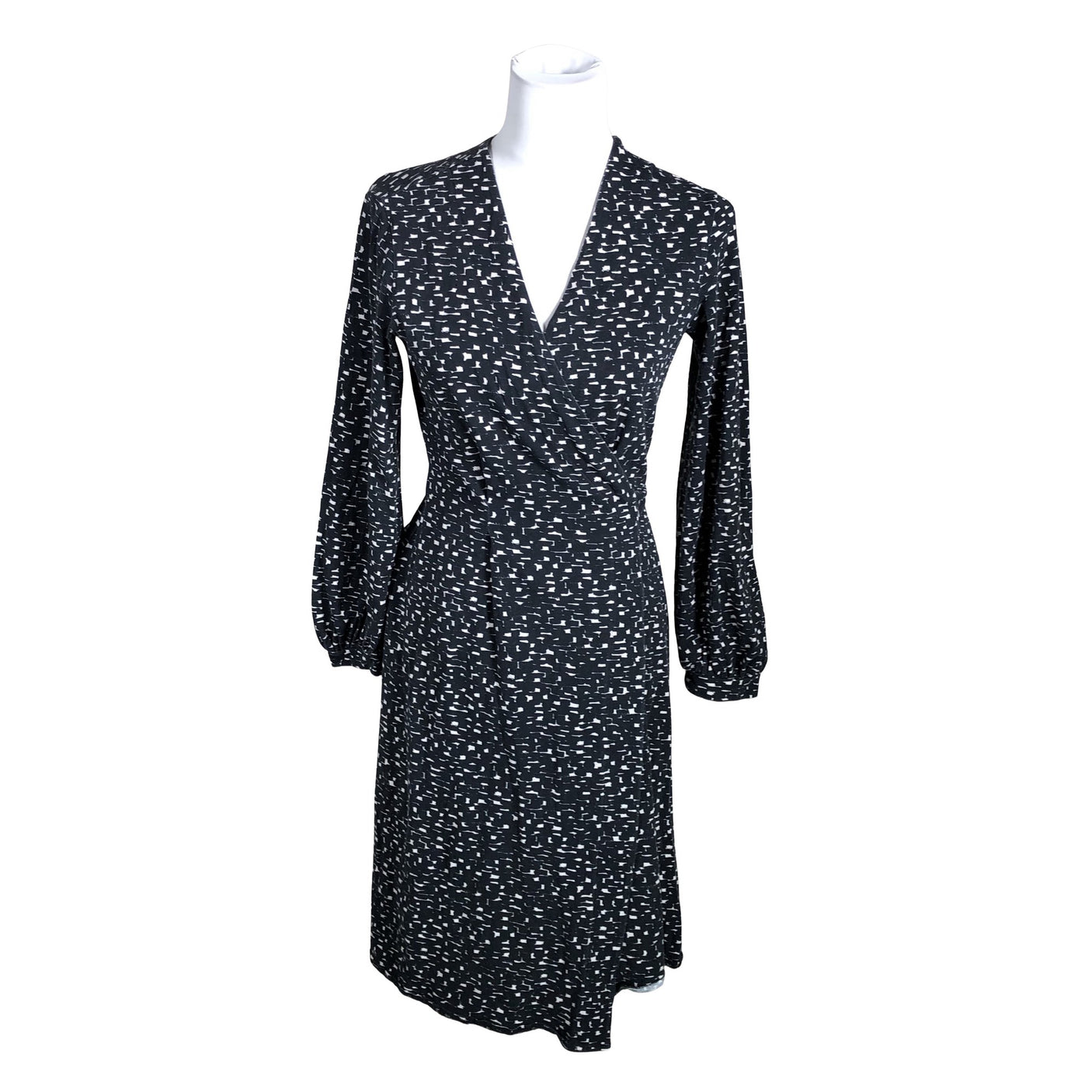 Unisex Vimma - Trikotaažist kleit, suurus 38 - Hall (1)