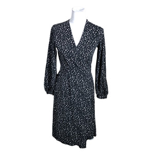 Unisex Vimma - Trikotaažist kleit, suurus 38 - Hall (1)