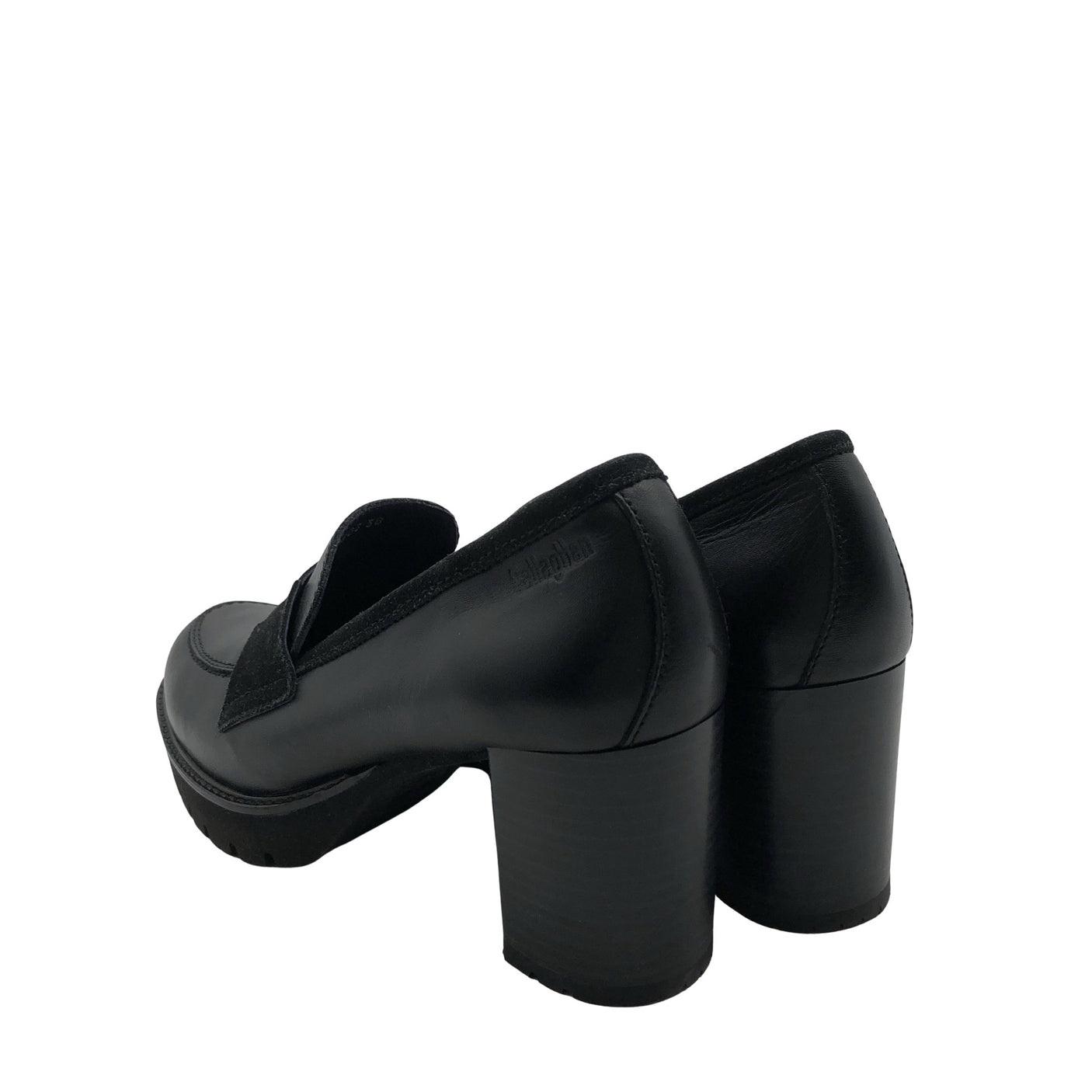 Unisex CallagHan - Igapäevased jalanõud, suurus 38 - Must (2)