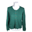 Unisex Gudrun Sjöden - Kardigan, suurus 38 - Roheline ()