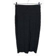 Unisex Minimum - Trikotaažist seelik, suurus 36 - Must ()