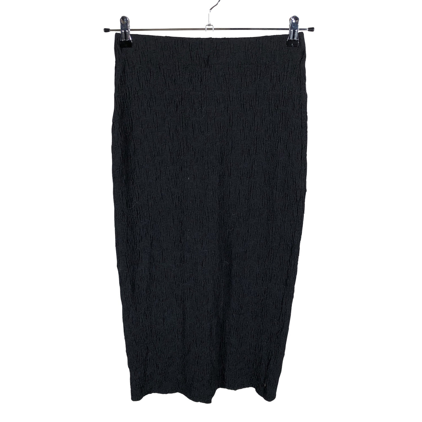 Unisex Minimum - Trikotaažist seelik, suurus 36 - Must (1)