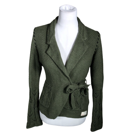 Unisex Odd Molly - Kardigan, suurus 38 - Roheline ()